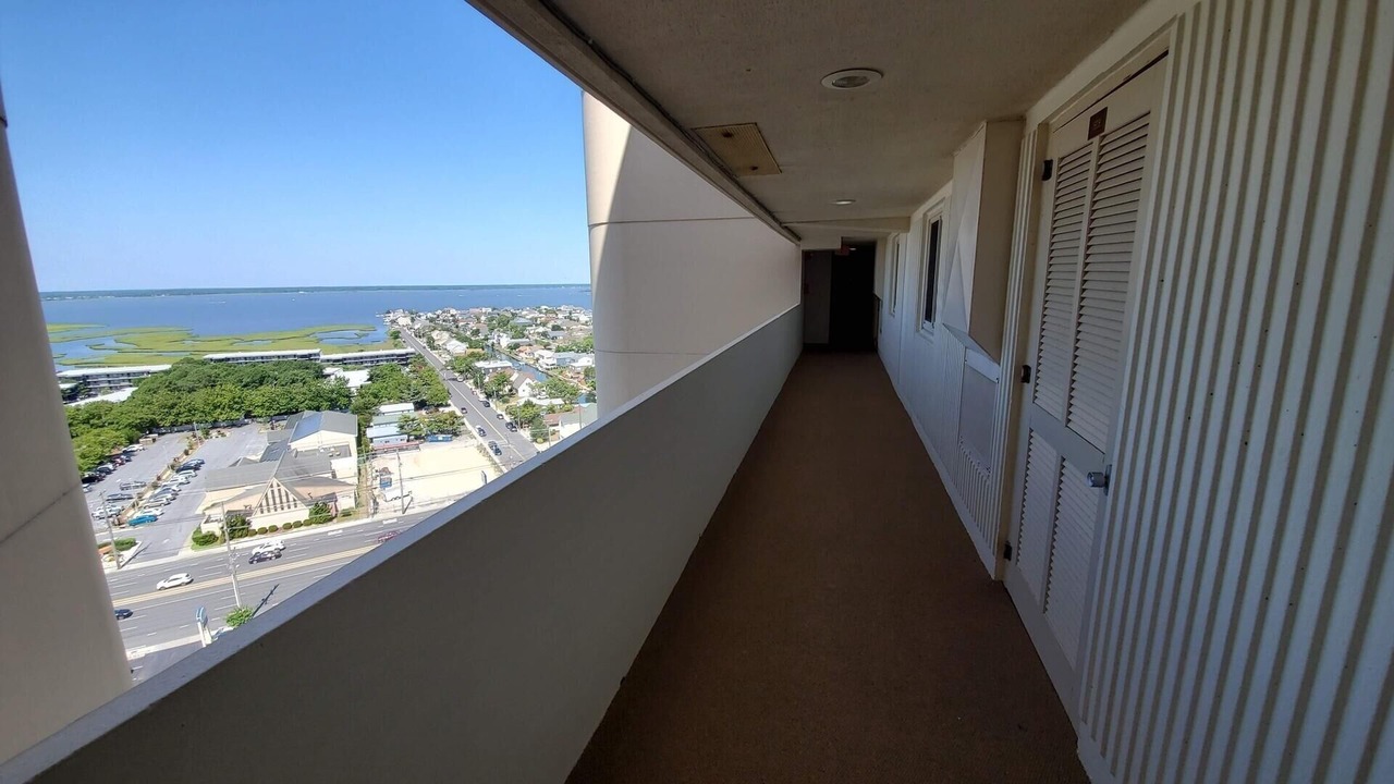 Photo of Patio Balcony in North Ocean City