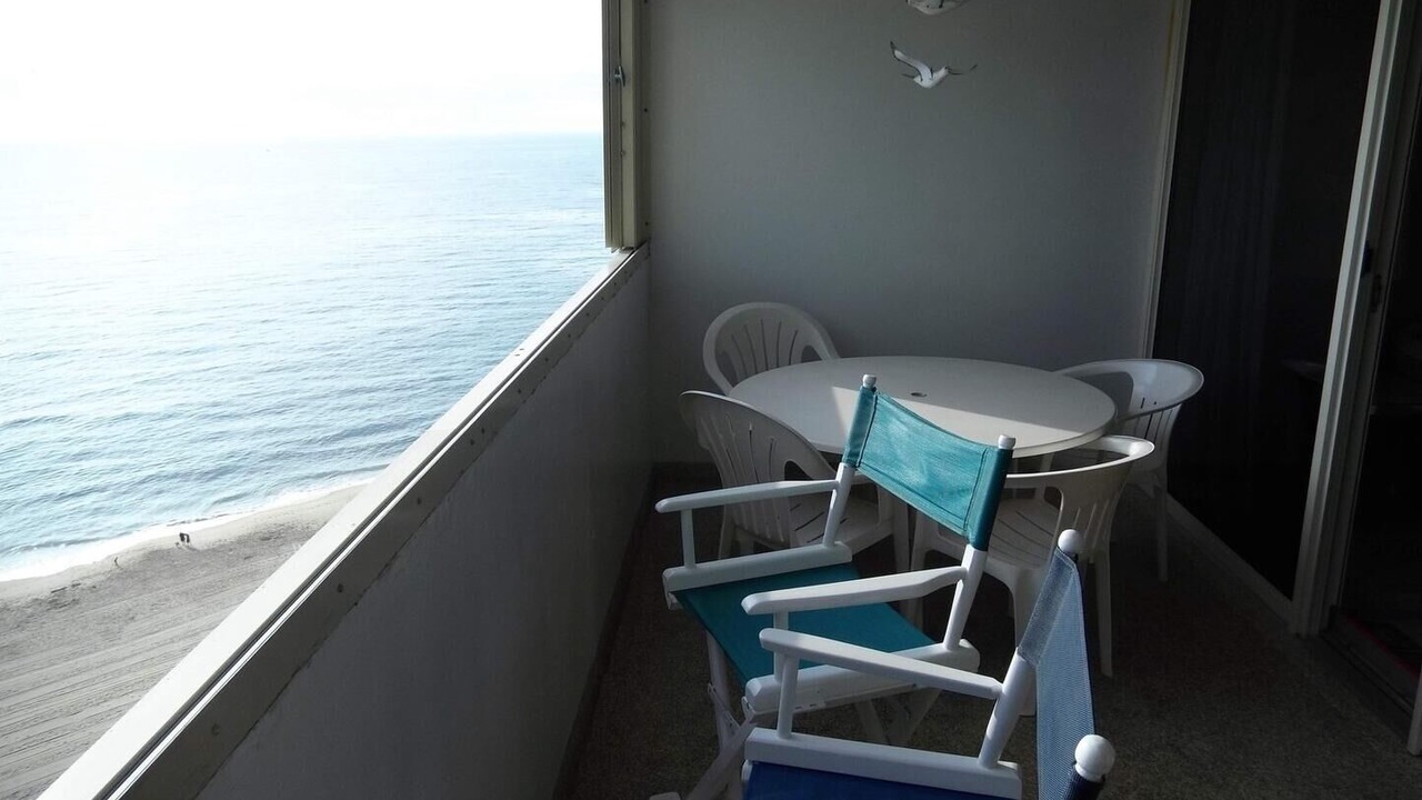 Photo of Patio Balcony in North Ocean City
