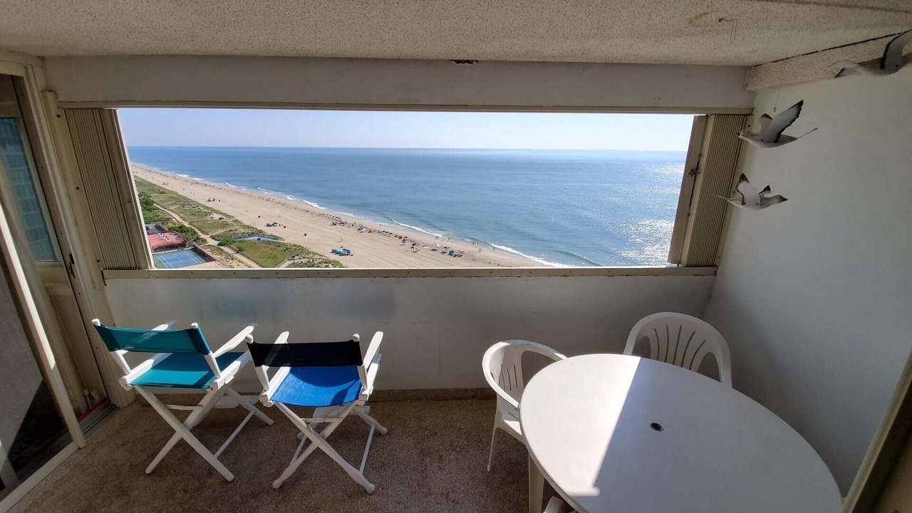 Photo of Patio Balcony in North Ocean City