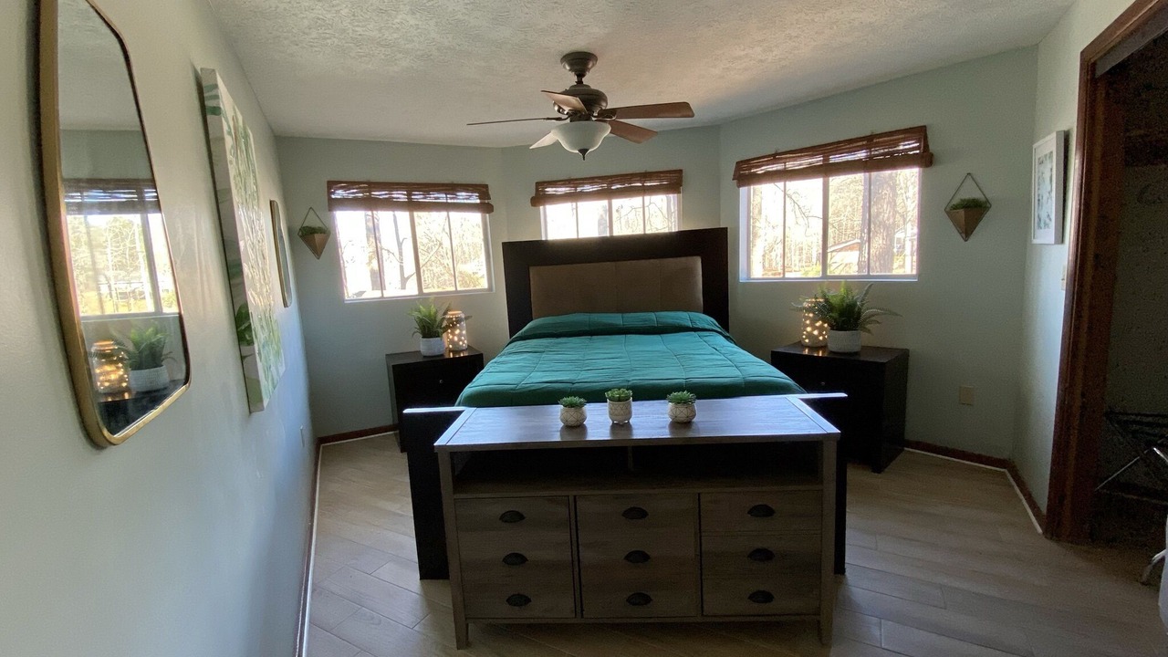 Photo of Bedroom in Eatonton
