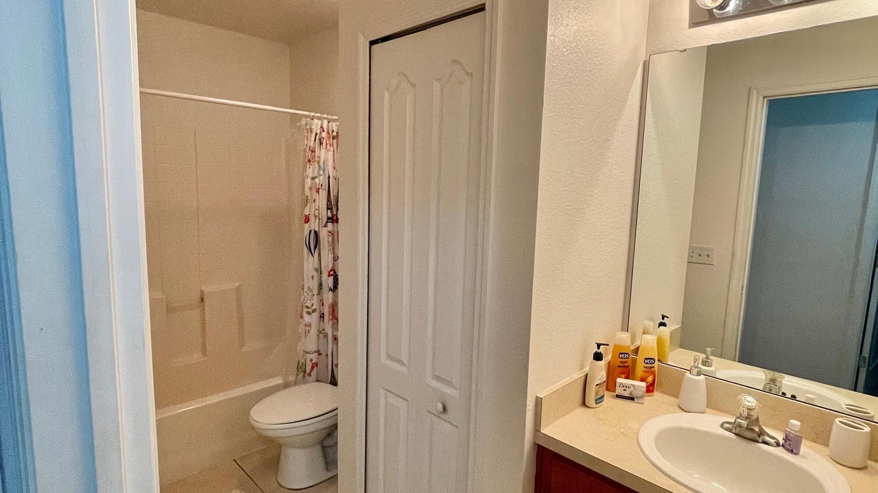 Photo of Bathroom in Sandy Ridge