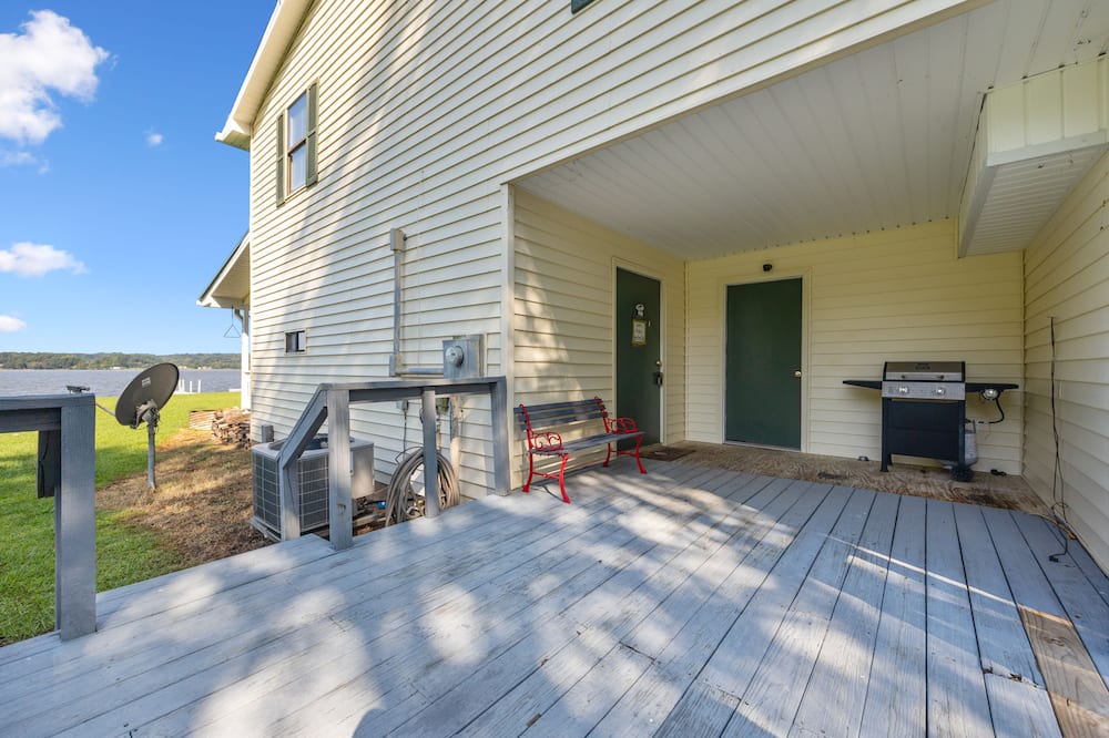 Photo of Patio Balcony in Greensboro