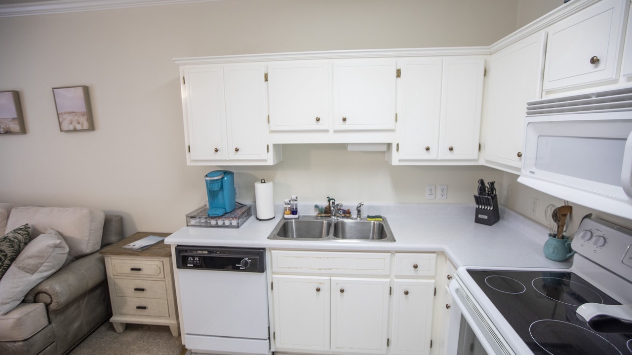 Photo of Kitchen in Scenic Gulf Drive