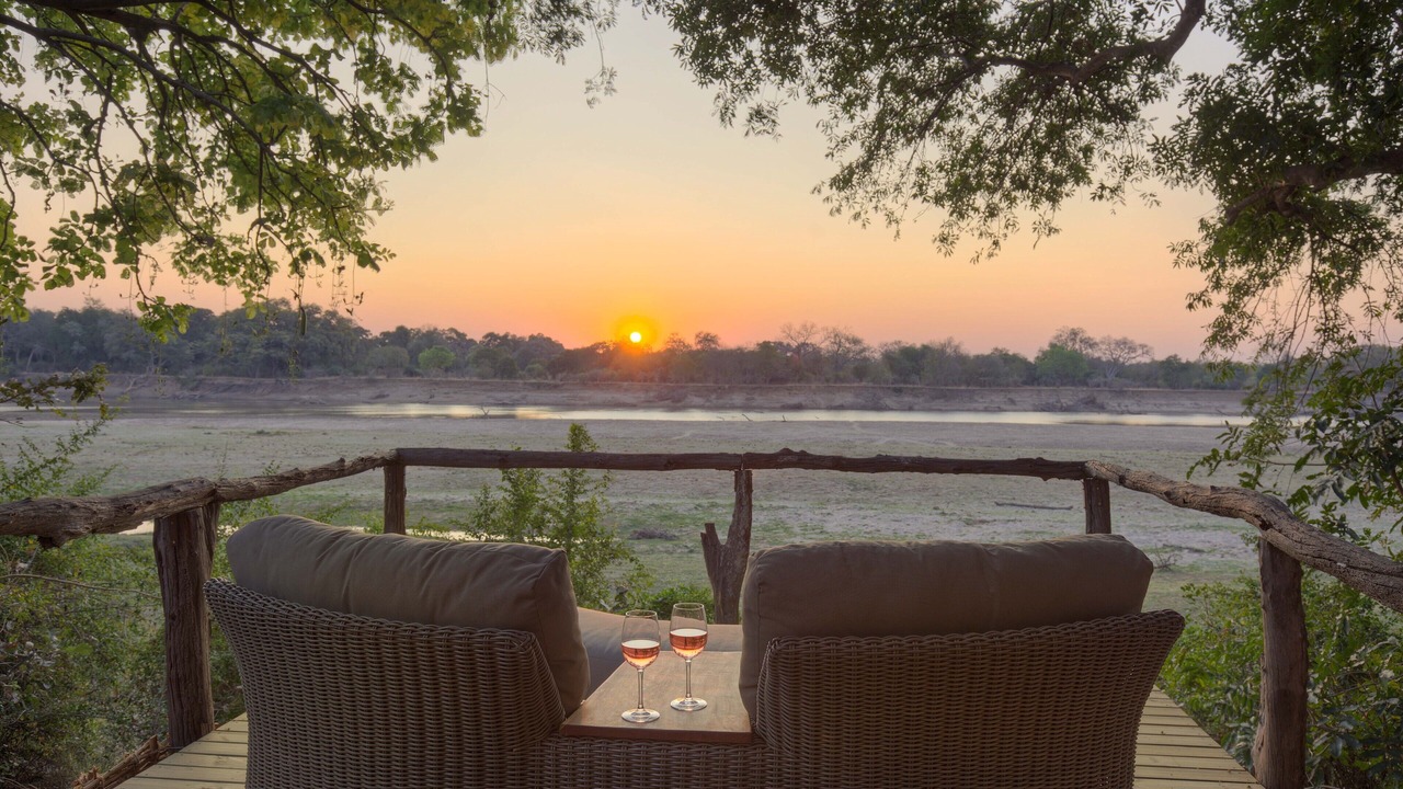 Photo of Bedroom in South Luangwa National Park
