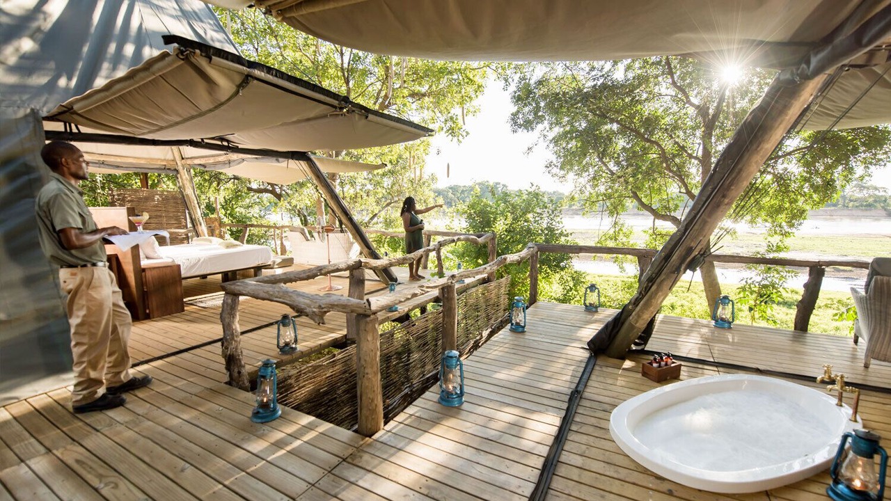 Photo of Others in South Luangwa National Park