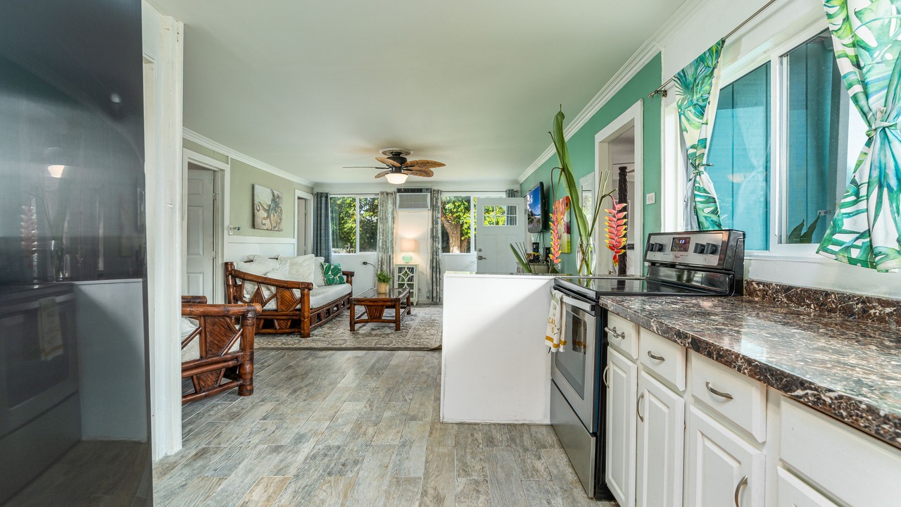 Photo of Kitchen in Waialee