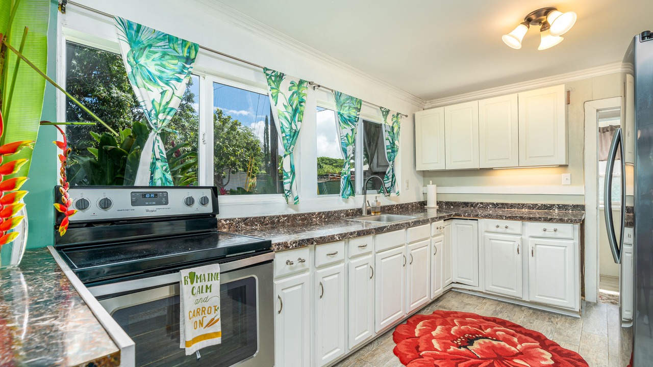 Photo of Kitchen in Waialee