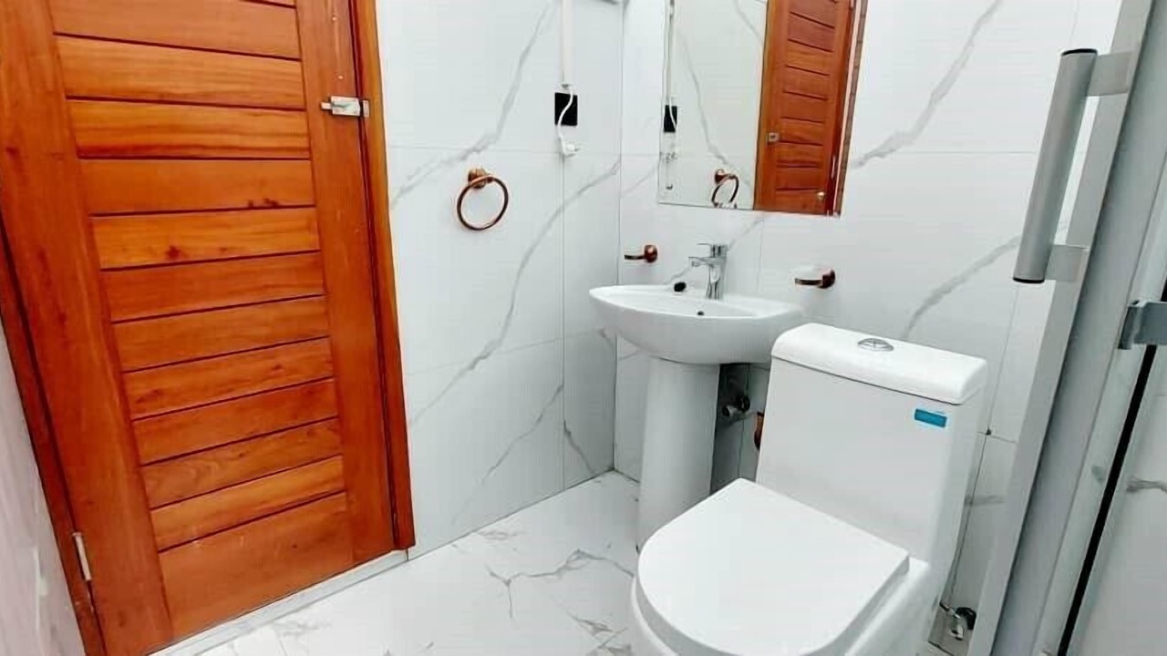 Photo of Bathroom in Lusaka