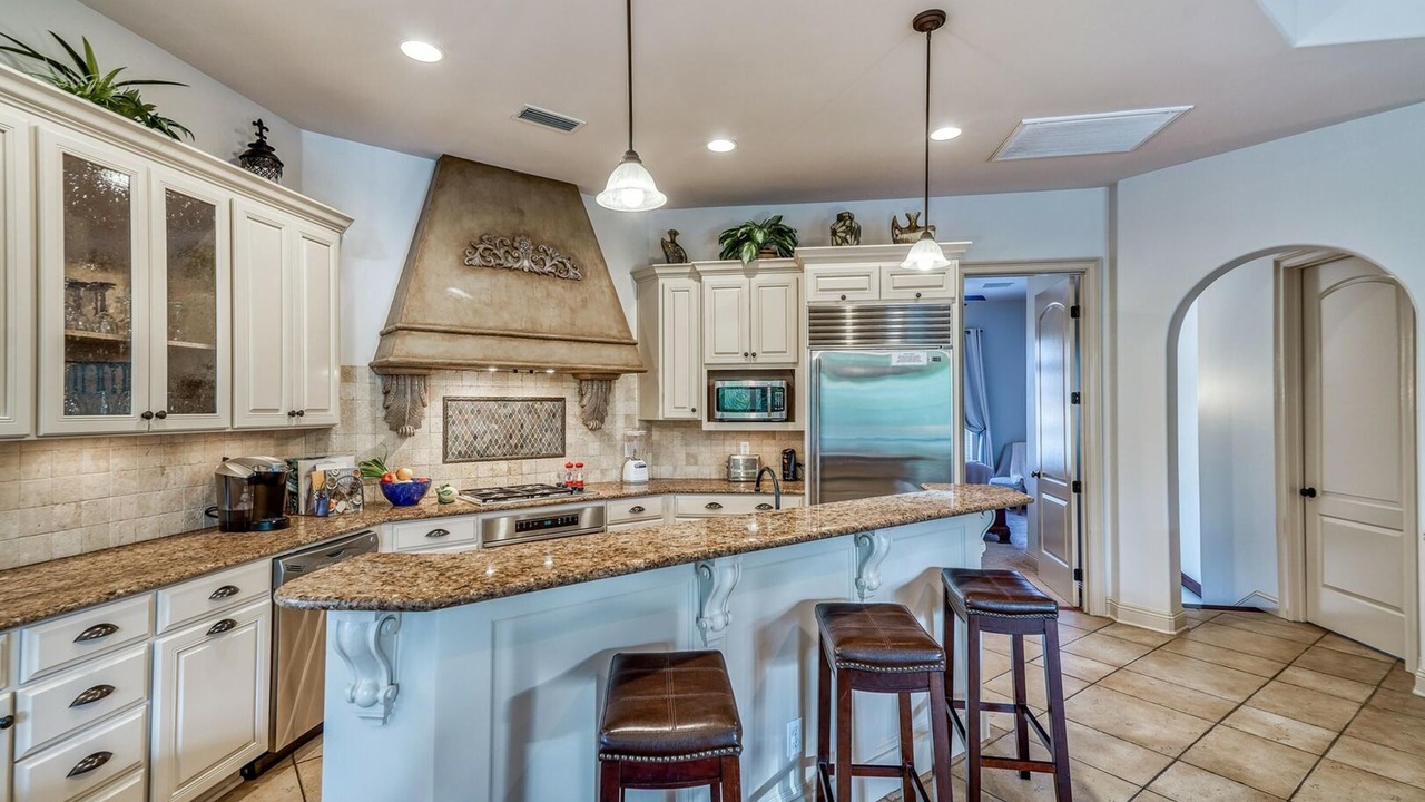 Photo of Kitchen in St. Tropez