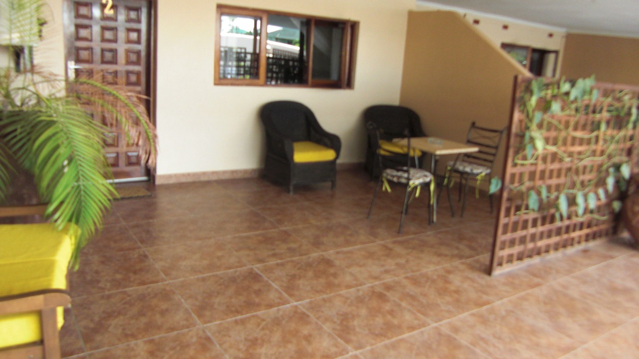 Photo of Patio Balcony in Kitwe