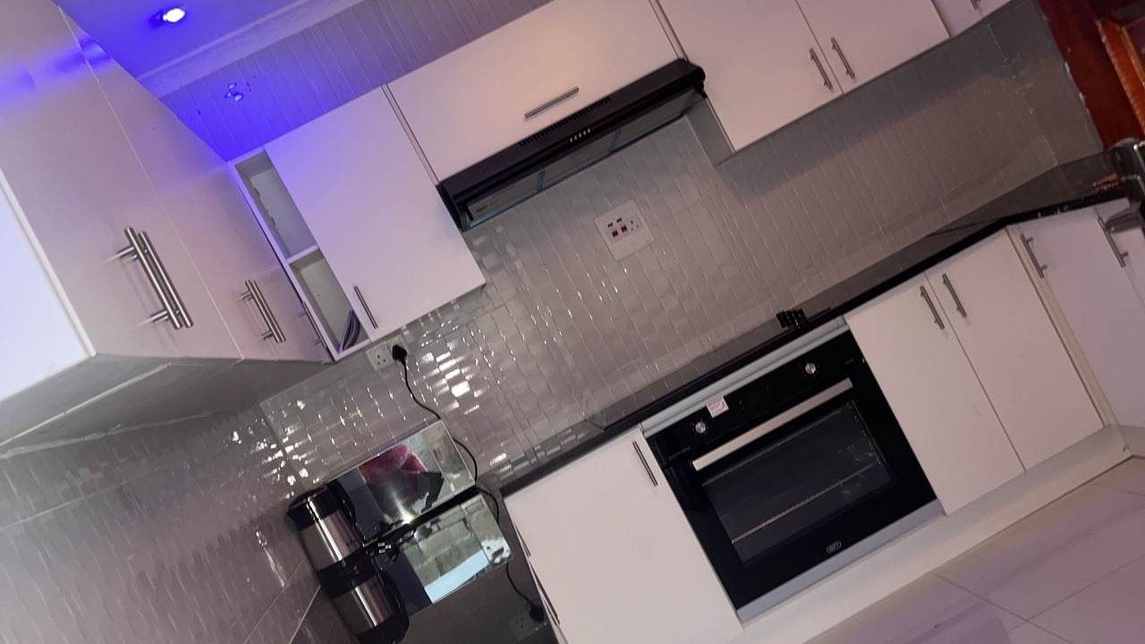 Photo of Kitchen in Lusaka