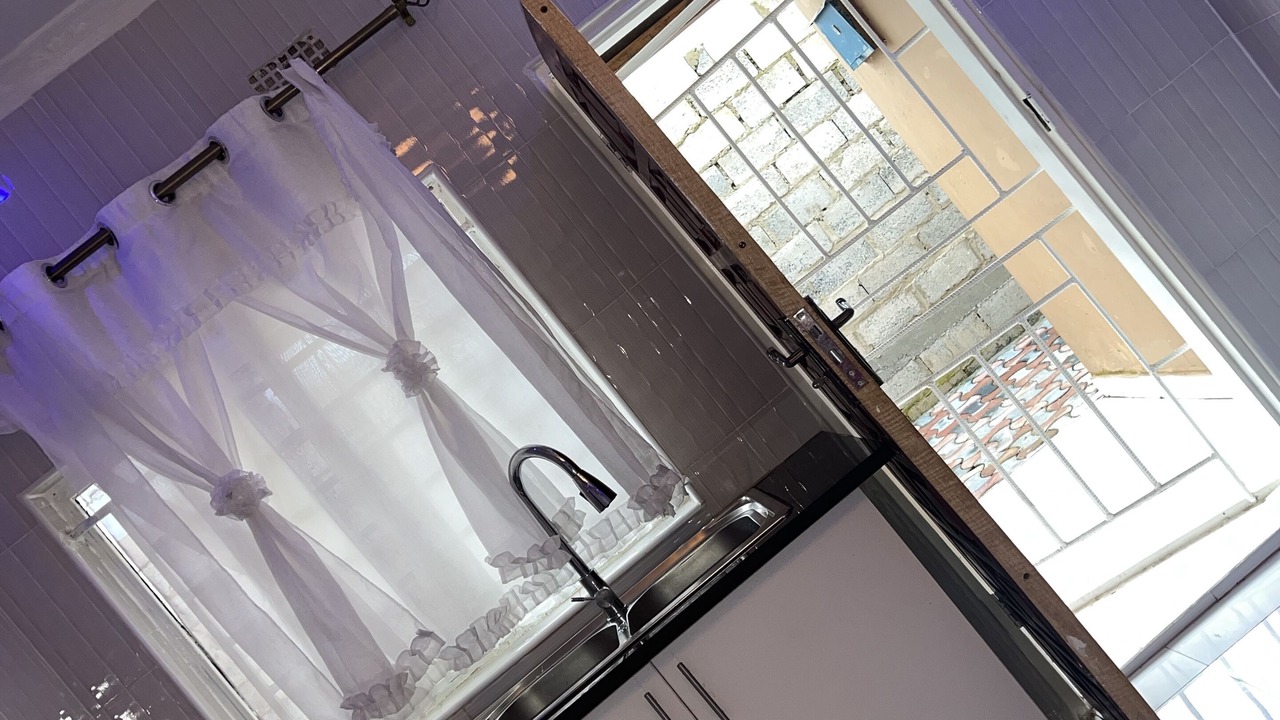 Photo of Kitchen in Lusaka