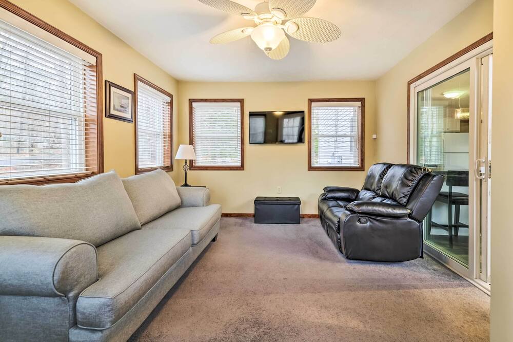 Photo of Bedroom in Pocono Lake