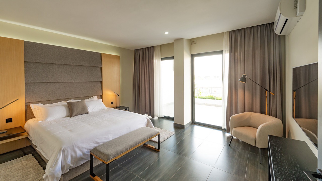 Photo of Bedroom in Lusaka