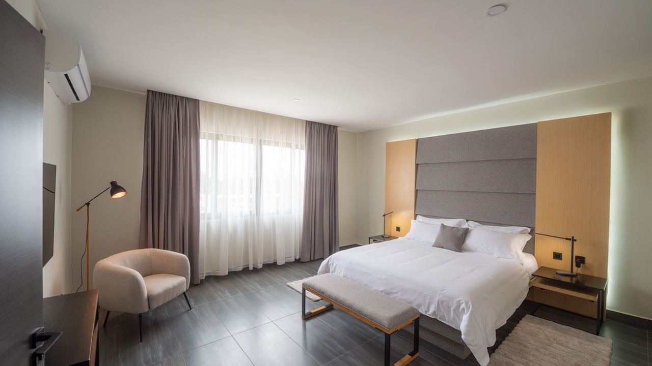 Photo of Bedroom in Lusaka