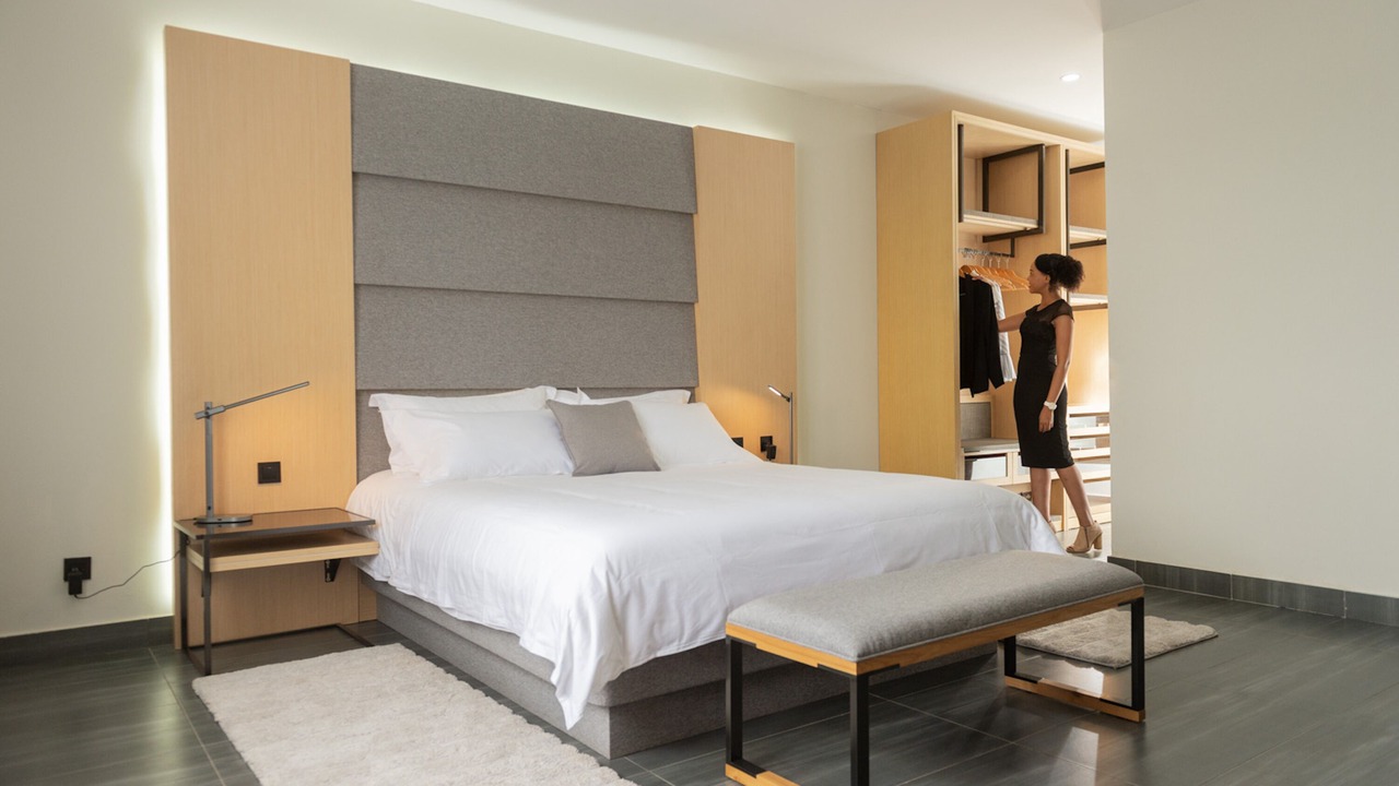 Photo of Bedroom in Lusaka