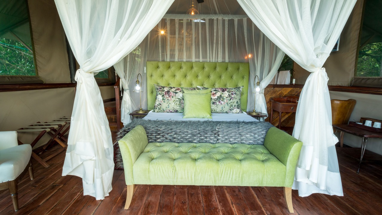 Photo of Bedroom in Livingstone