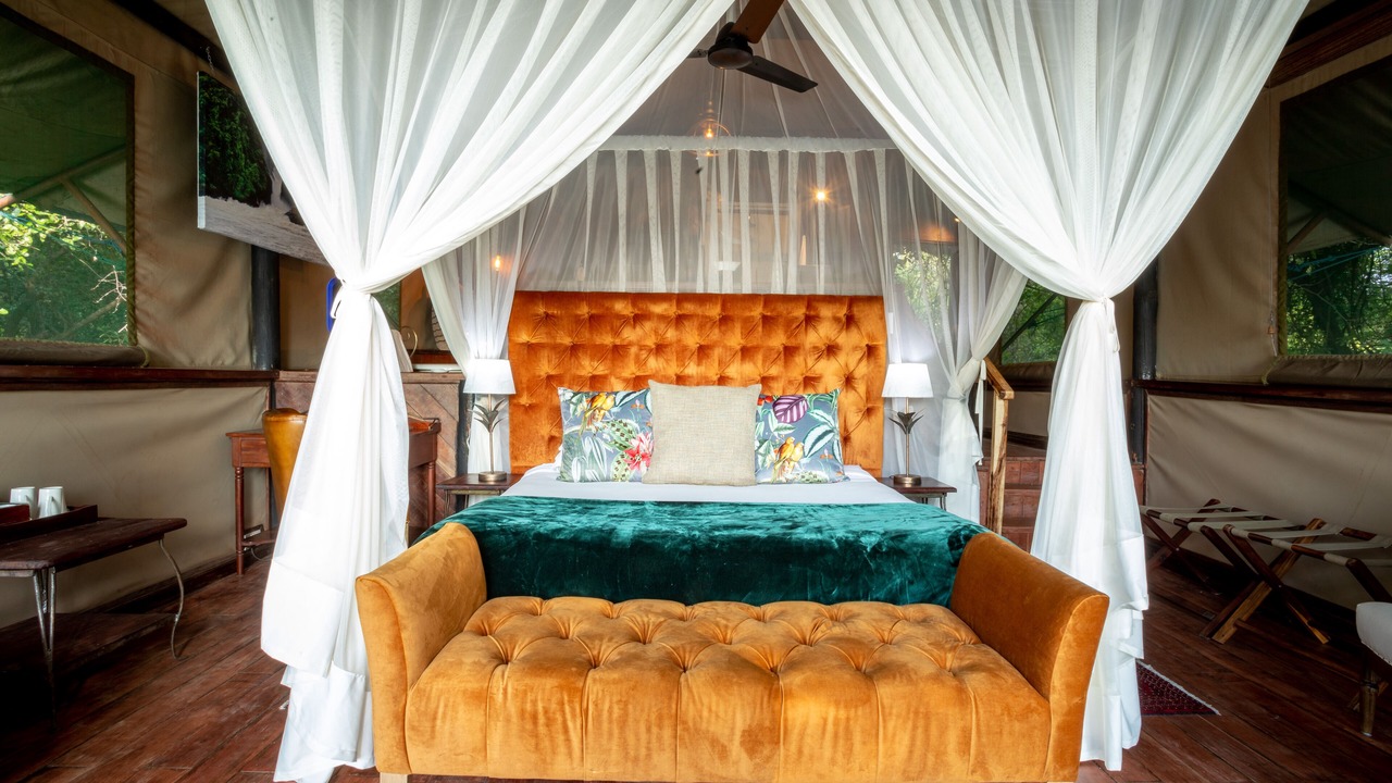 Photo of Bedroom in Livingstone
