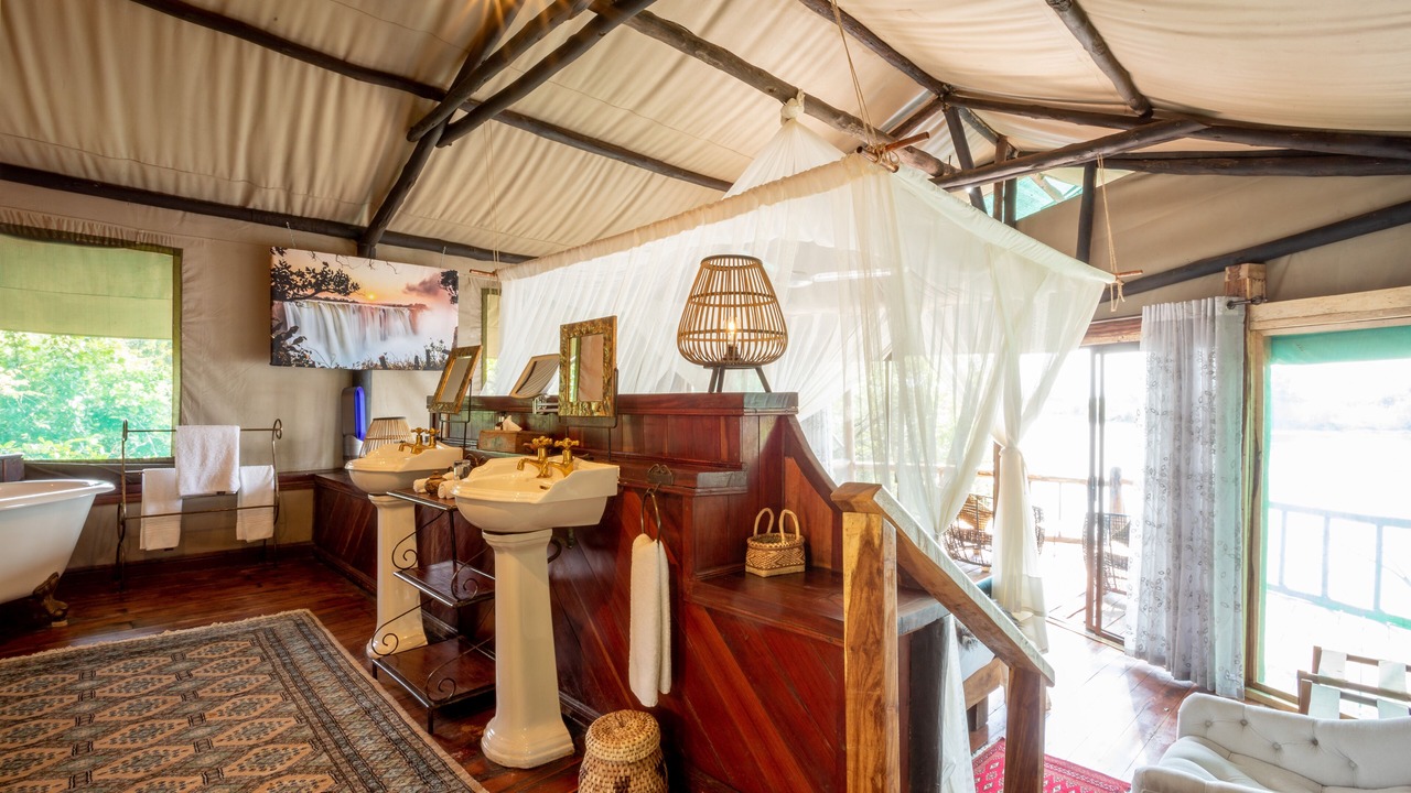 Photo of Bathroom in Livingstone