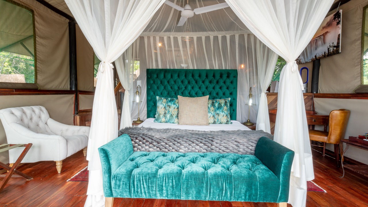 Photo of Bedroom in Livingstone
