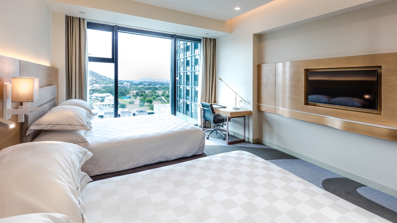 Photo of Bedroom in Port Moresby