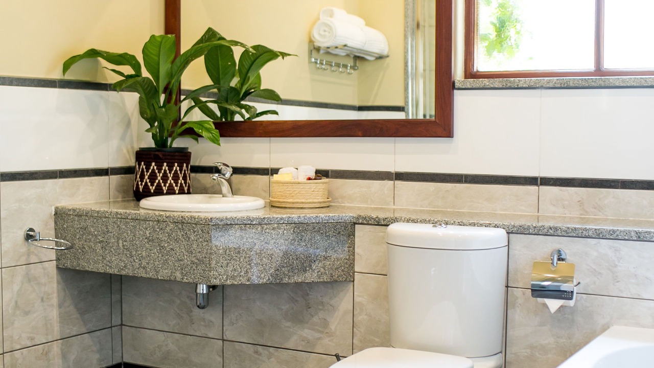 Photo of Bathroom in Harare