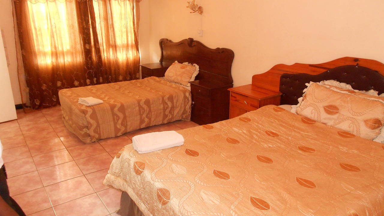 Photo of Bedroom in Livingstone