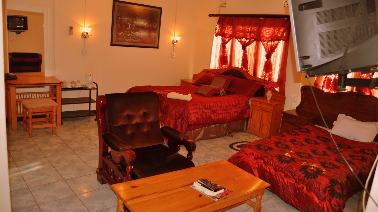 Photo of Livingroom in Livingstone
