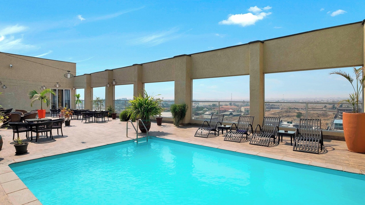 Photo of Patio Balcony in Lusaka