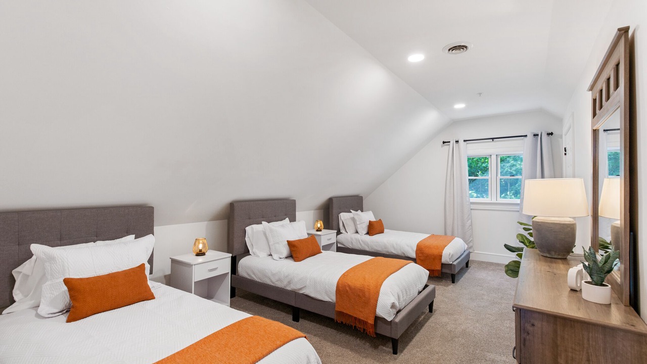 Photo of Bedroom in Stevens