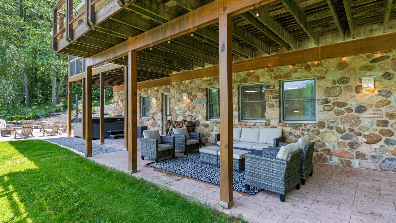 Photo of Patio Balcony in Stevens