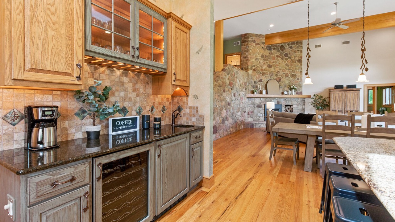Photo of Kitchen in Stevens