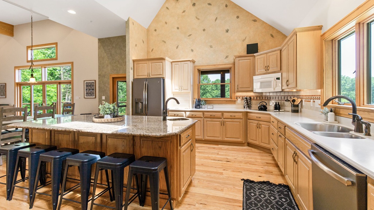 Photo of Kitchen in Stevens