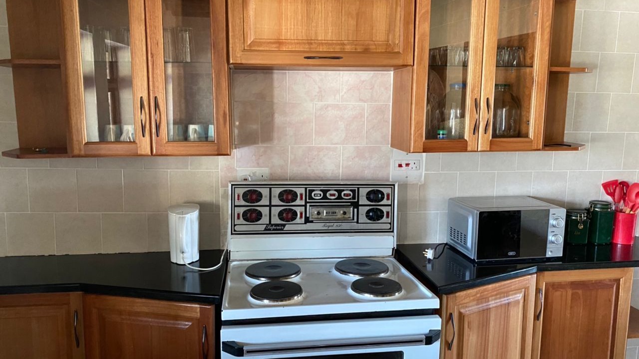Photo of Kitchen in Nyanga