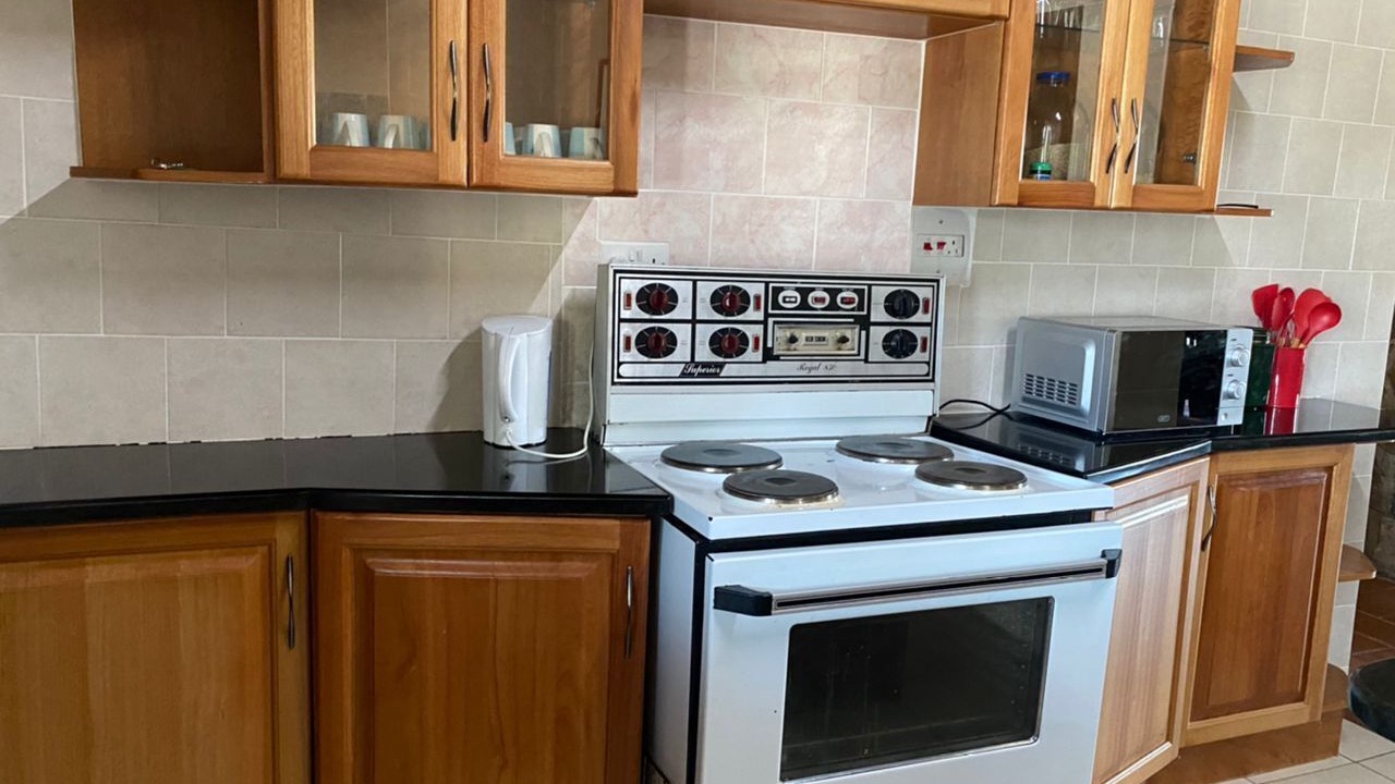 Photo of Kitchen in Nyanga