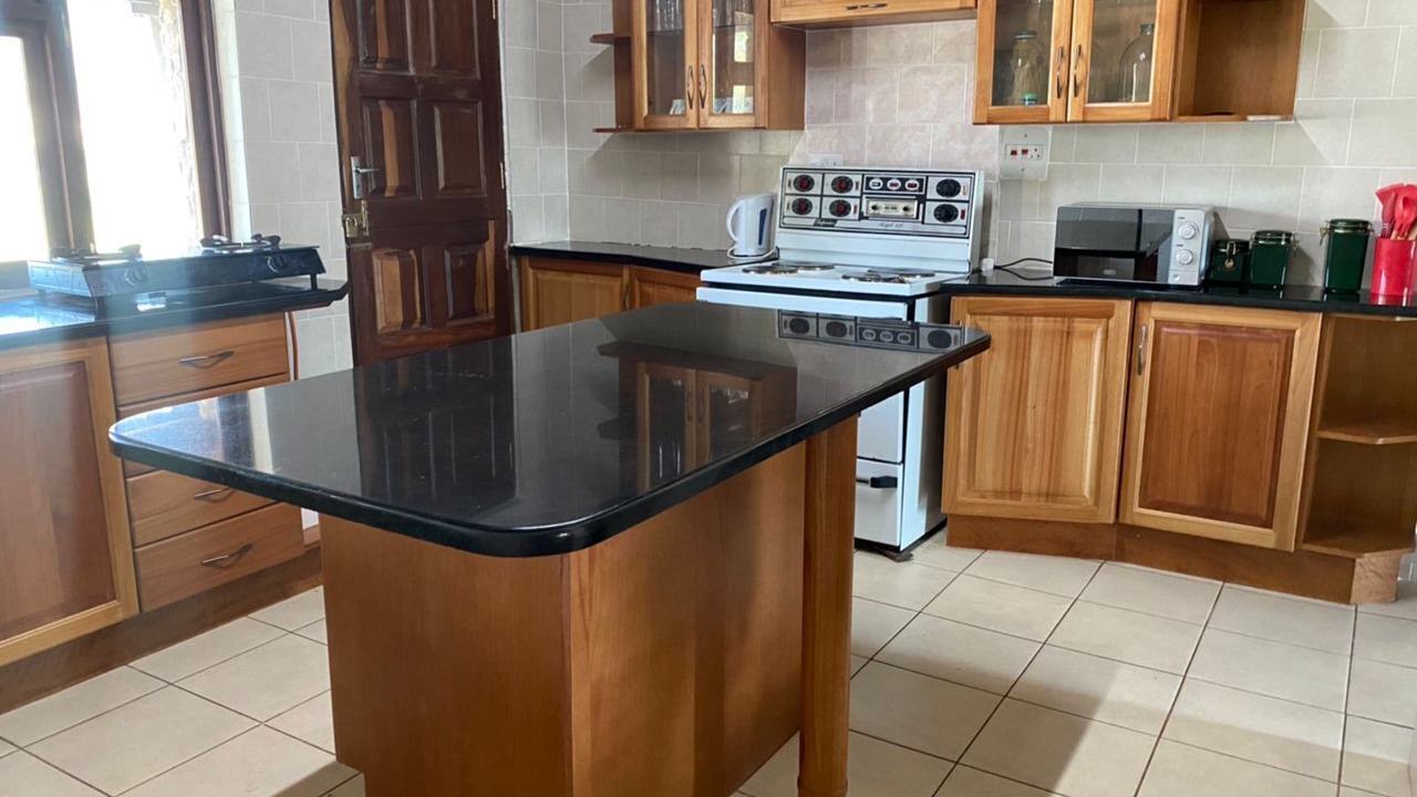 Photo of Kitchen in Nyanga