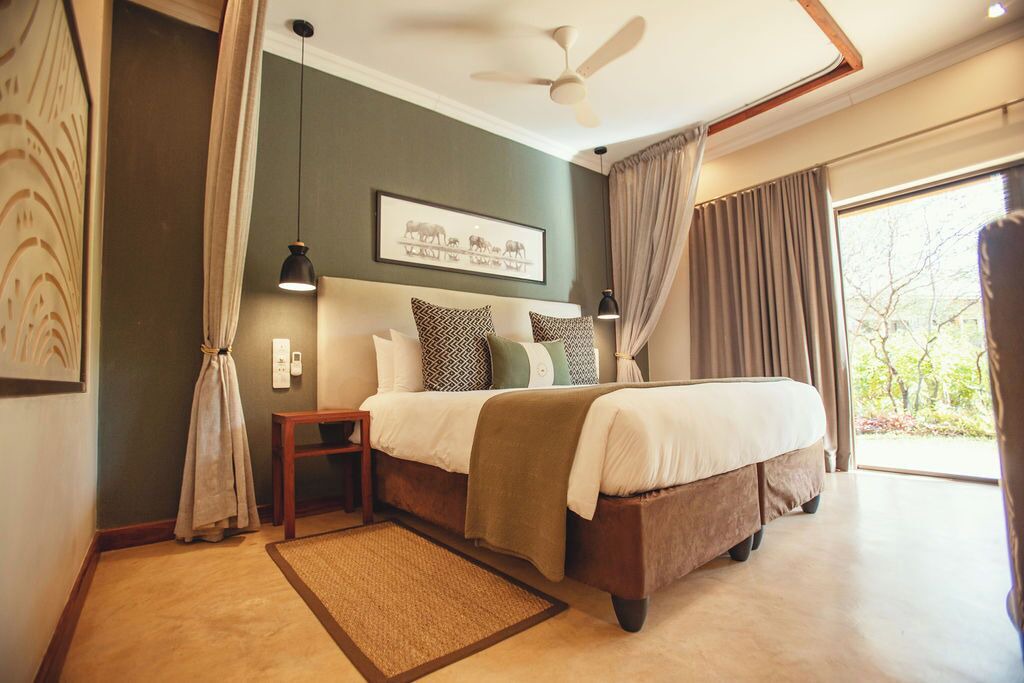 Photo of Bedroom in Victoria Falls