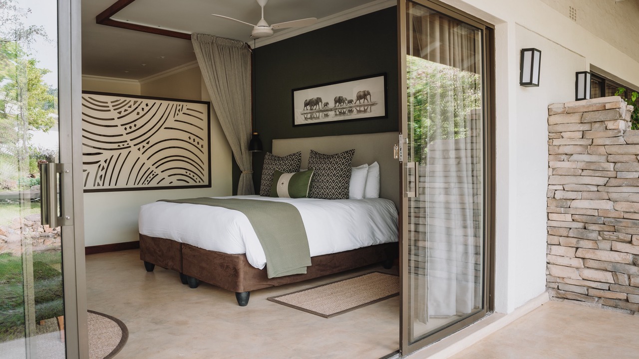Photo of Bedroom in Victoria Falls
