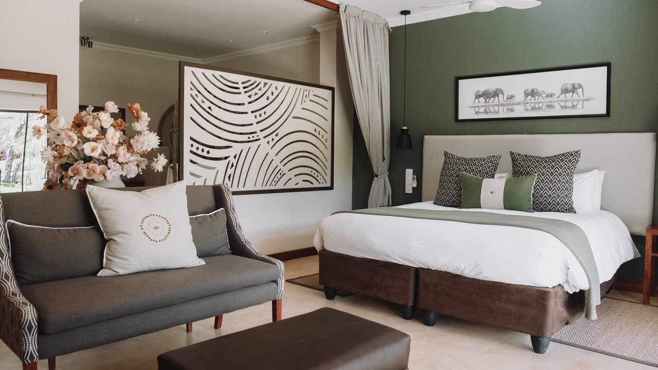Photo of Bedroom in Victoria Falls