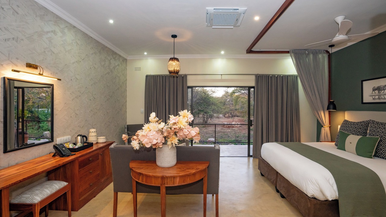 Photo of Bedroom in Victoria Falls