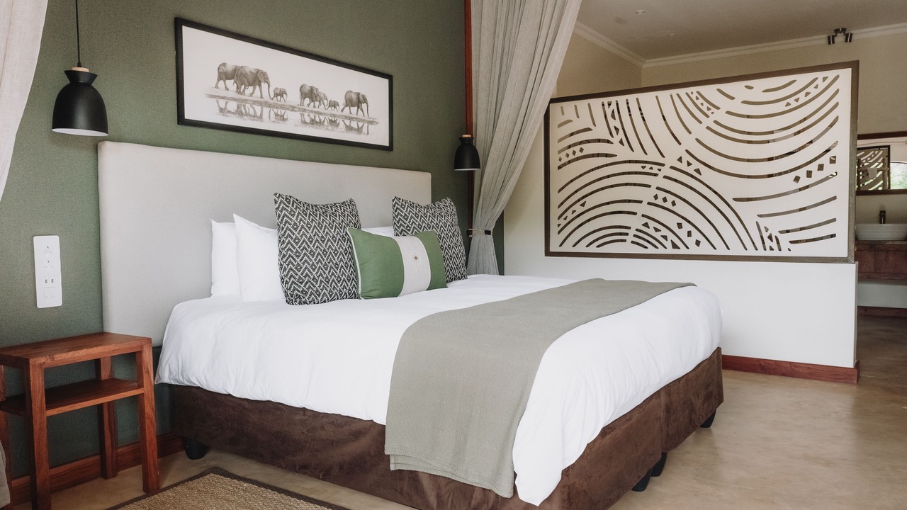 Photo of Bedroom in Victoria Falls