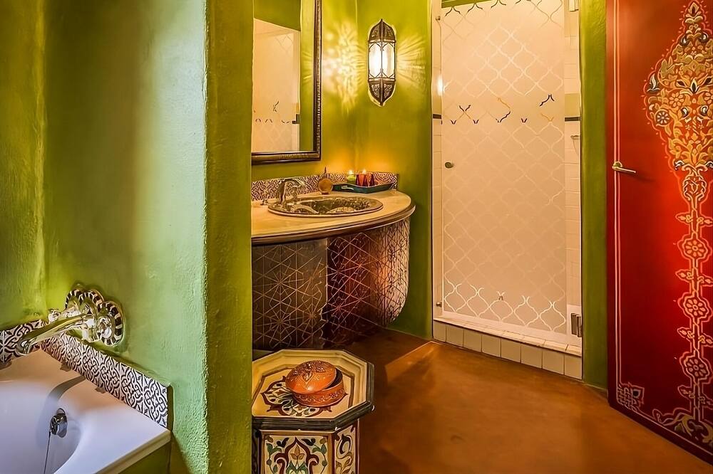 Photo of Bathroom in Livingstone