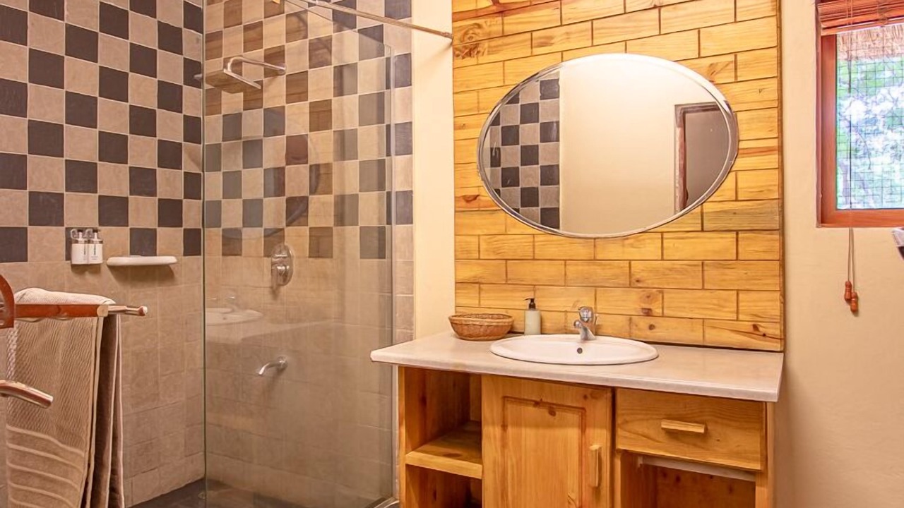 Photo of Bathroom in South Luangwa National Park