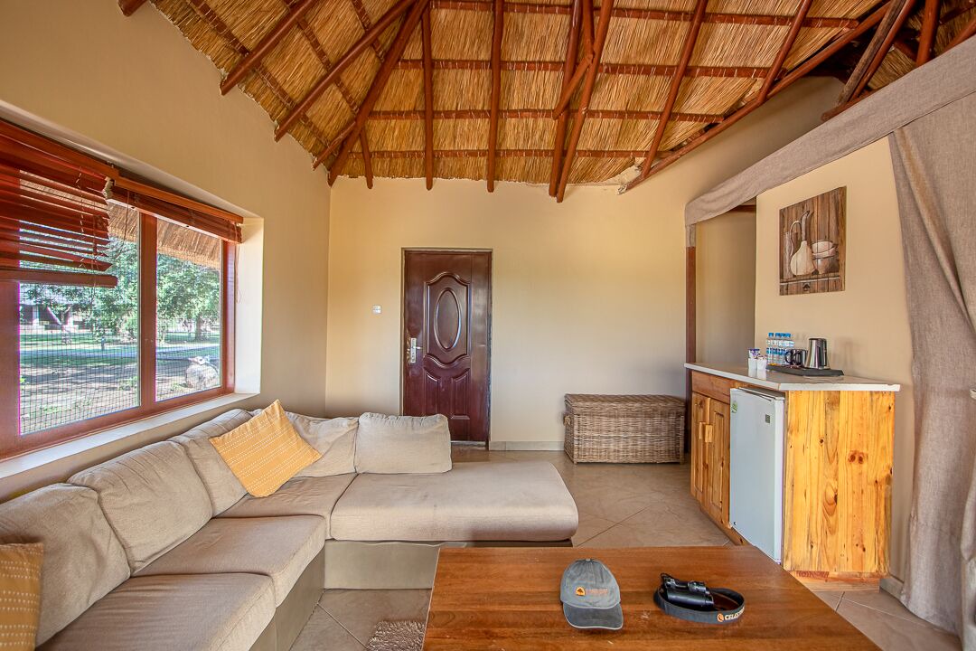 Photo of Bedroom in South Luangwa National Park