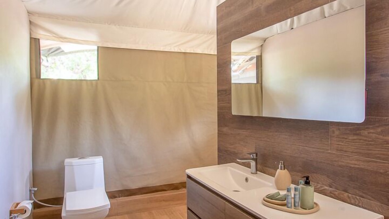 Photo of Bathroom in South Luangwa National Park