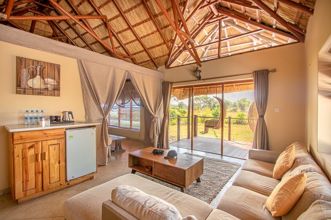 Photo of Bedroom in South Luangwa National Park