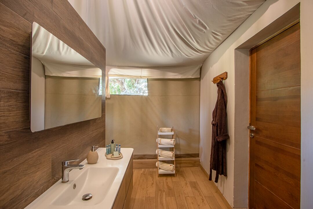 Photo of Bathroom in South Luangwa National Park