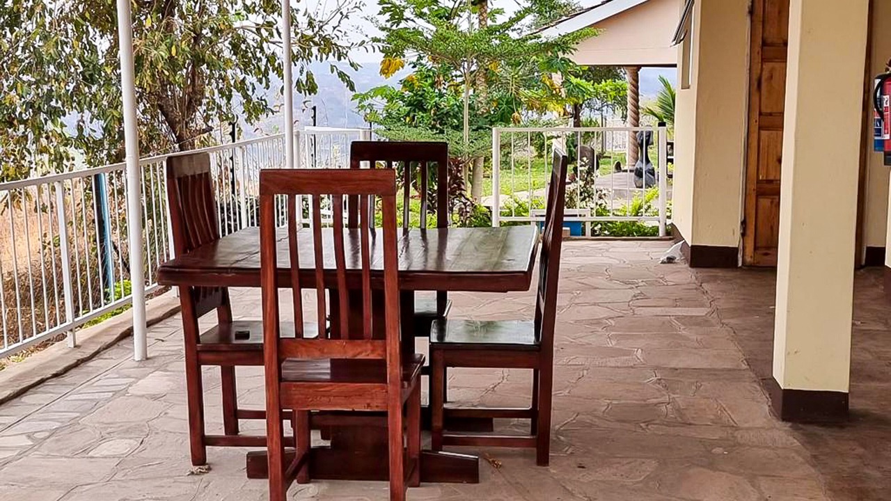 Photo of Patio Balcony in Kariba