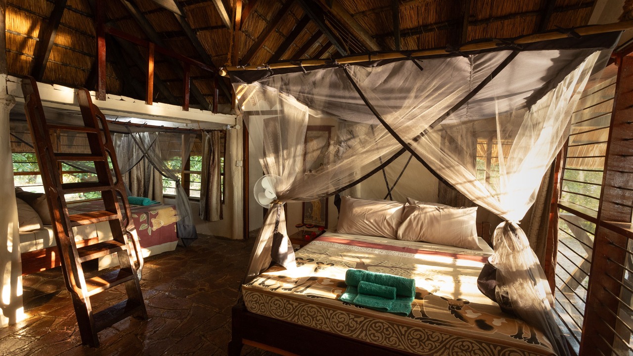 Photo of Bedroom in South Luangwa National Park