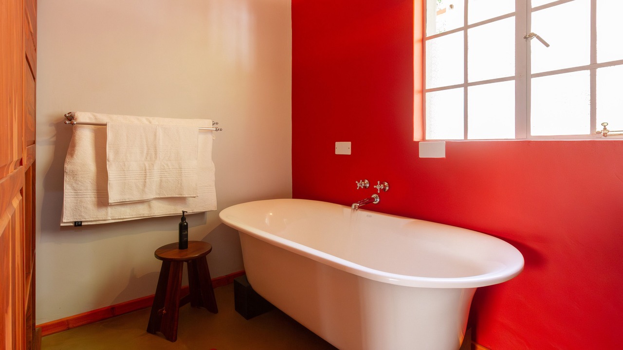 Photo of Bathroom in Victoria Falls